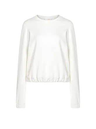 THE SPIRIT OF OM | Maglia da yoga da donna Gati Jacquard |